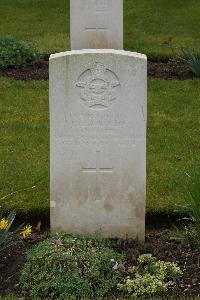 Harrogate (Stonefall) Cemetery - Rollo, Ross Campbell Andrew